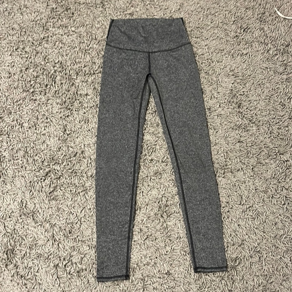 Aerie fleece lined leggings size S
